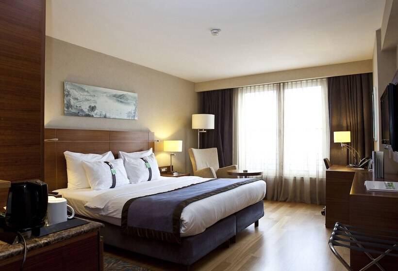 اتاق استاندارد, Holiday Inn Sisli, An Ihg