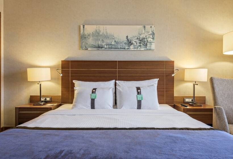 اتاق استاندارد, Holiday Inn Sisli, An Ihg