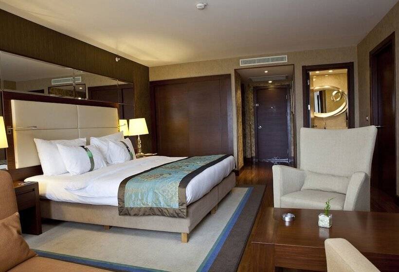 اتاق استاندارد, Holiday Inn Sisli, An Ihg