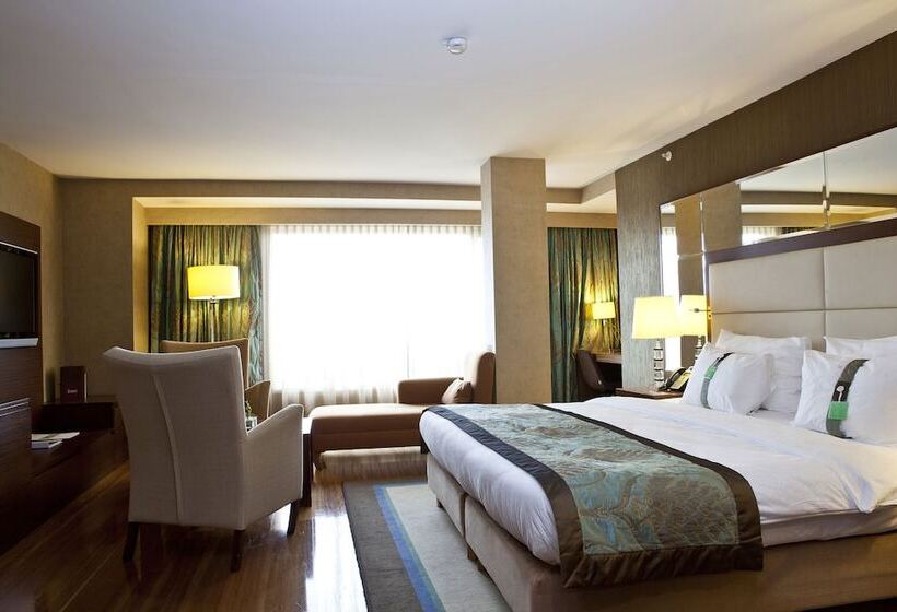 اتاق استاندارد, Holiday Inn Sisli, An Ihg