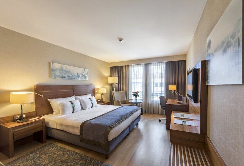 اتاق استاندارد, Holiday Inn Sisli, An Ihg