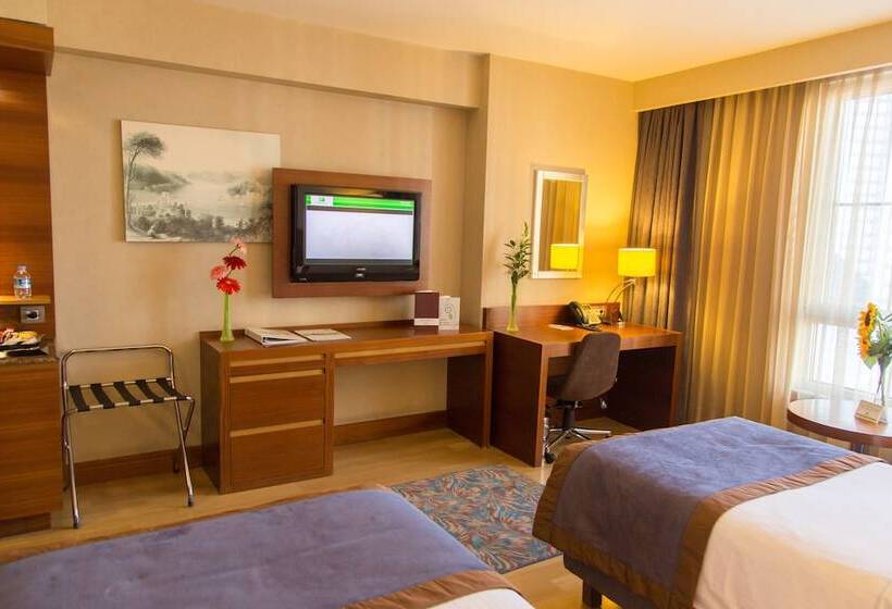 اتاق استاندارد, Holiday Inn Sisli, An Ihg