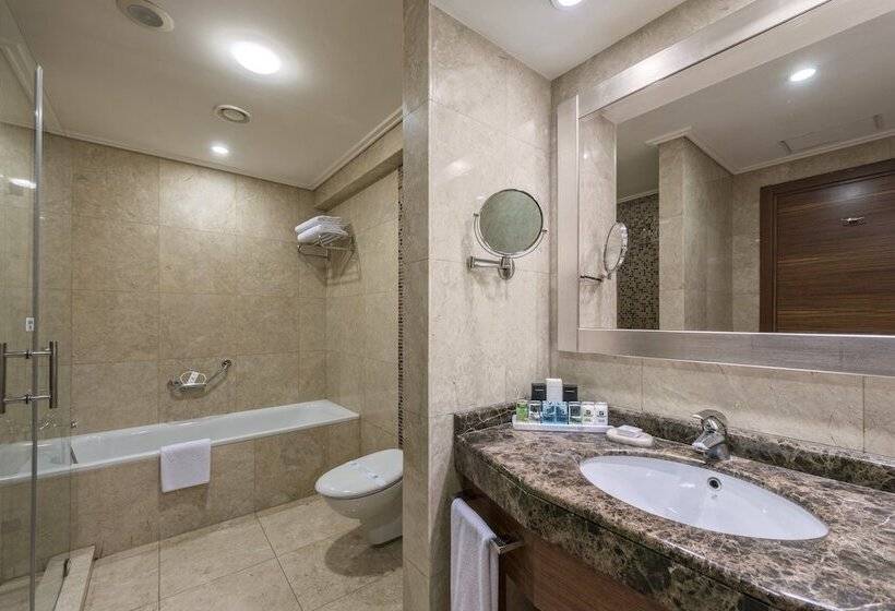 اتاق استاندارد, Holiday Inn Sisli, An Ihg