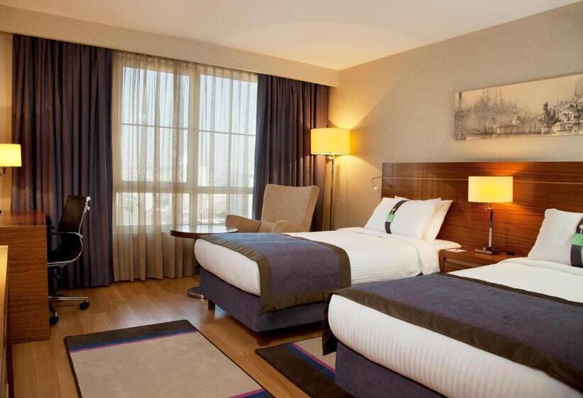 اتاق کلاس بیزنس, Holiday Inn Sisli, An Ihg