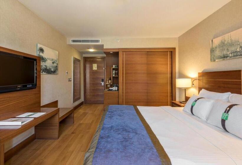 اتاق لوکس با تخت بزرگ, Holiday Inn Sisli, An Ihg