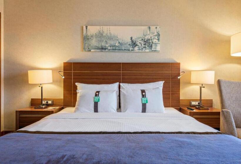 اتاق لوکس با تخت بزرگ, Holiday Inn Sisli, An Ihg