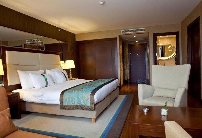 اتاق کلاس بیزنس, Holiday Inn Sisli, An Ihg