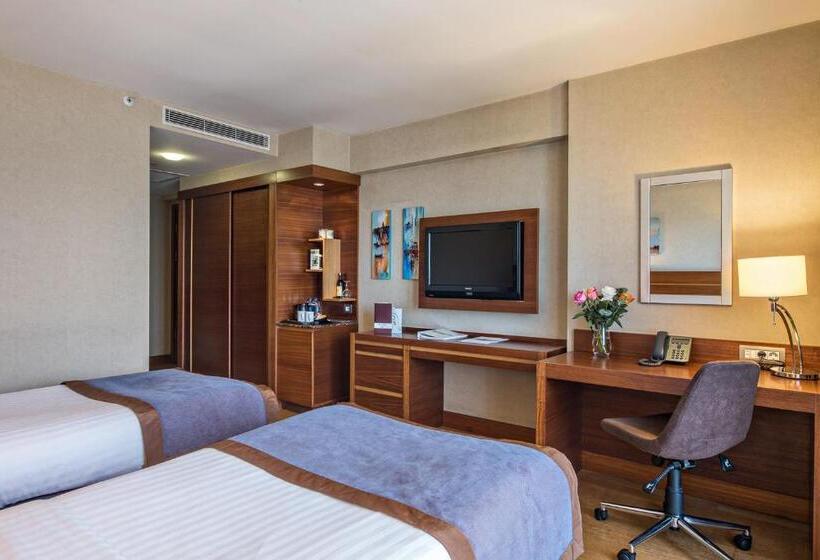 اتاق اجرایی, Holiday Inn Sisli, An Ihg