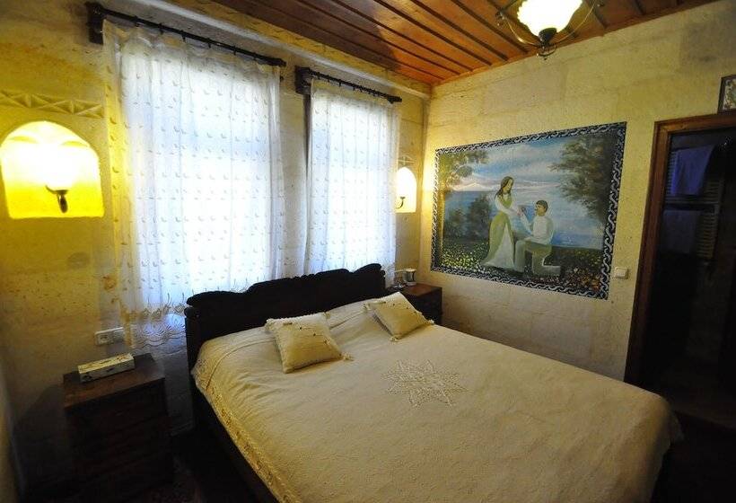Номер Deluxe, Kismet Cave House