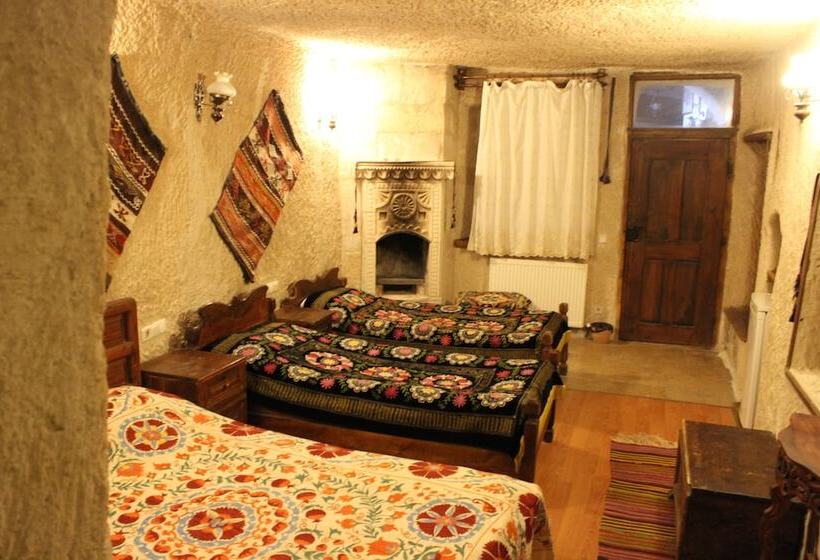 Номер Deluxe, Kismet Cave House