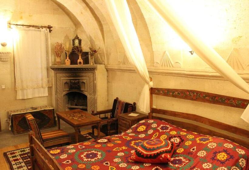 Номер Deluxe Кровать Кинг, Kismet Cave House