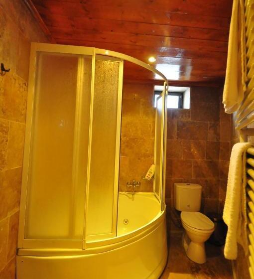Номер Deluxe, Kismet Cave House