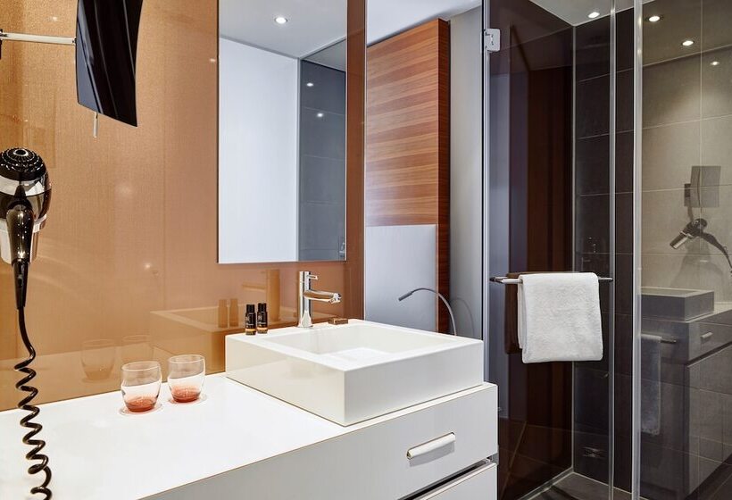 اتاق استاندارد, Légère Hotel Luxembourg