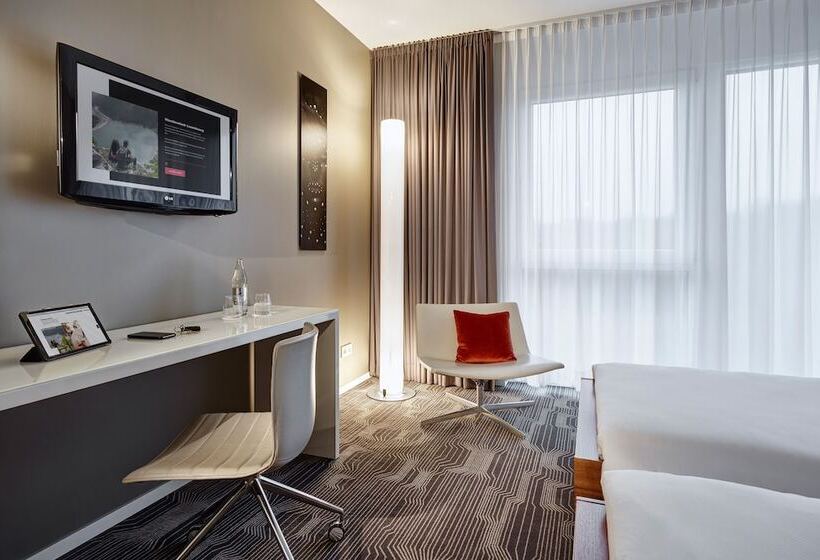 اتاق استاندارد, Légère Hotel Luxembourg