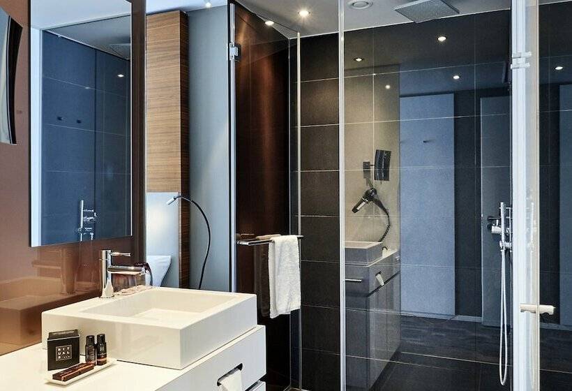 سوییت, Légère Hotel Luxembourg