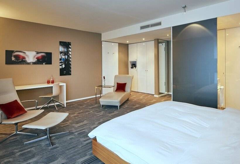 سوییت, Légère Hotel Luxembourg