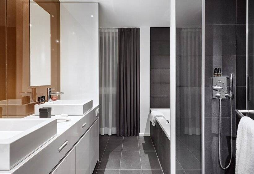 سوییت, Légère Hotel Luxembourg