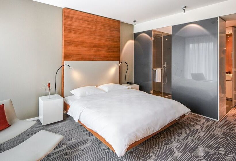 اتاق سوپریور, Légère Hotel Luxembourg