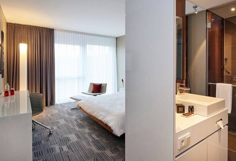 اتاق استاندارد, Légère Hotel Luxembourg