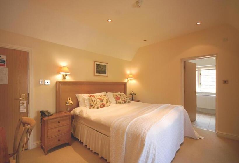 Стандартный Номер Кровать Кинг, Losehill House Hotel & Spa