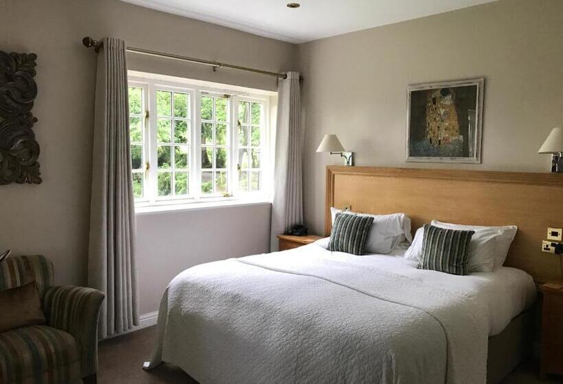 Номер Deluxe Кровать Кинг, Losehill House Hotel & Spa
