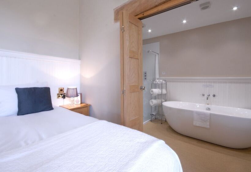 Номер Deluxe Кровать Кинг, Losehill House Hotel & Spa