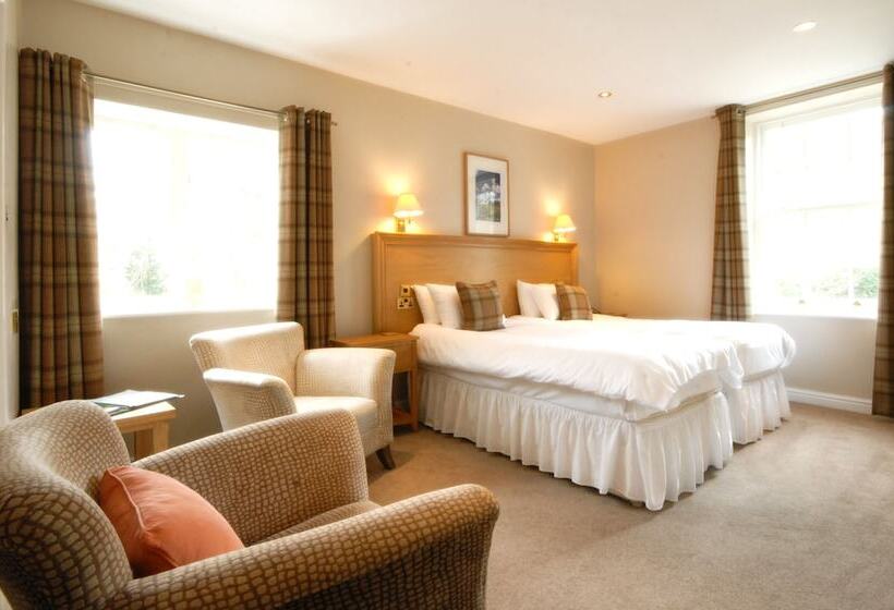 Стандартный Номер Кровать Кинг, Losehill House Hotel & Spa