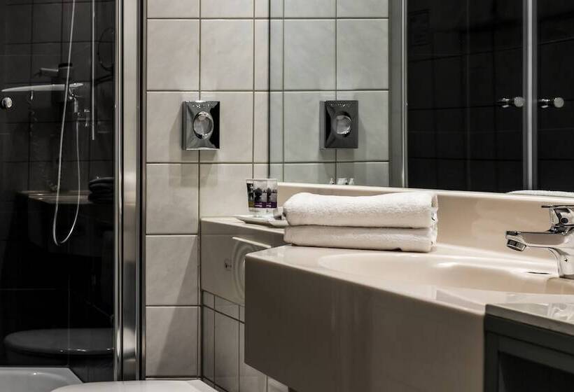 اتاق استاندارد, Mercure Frankfurt City Messe