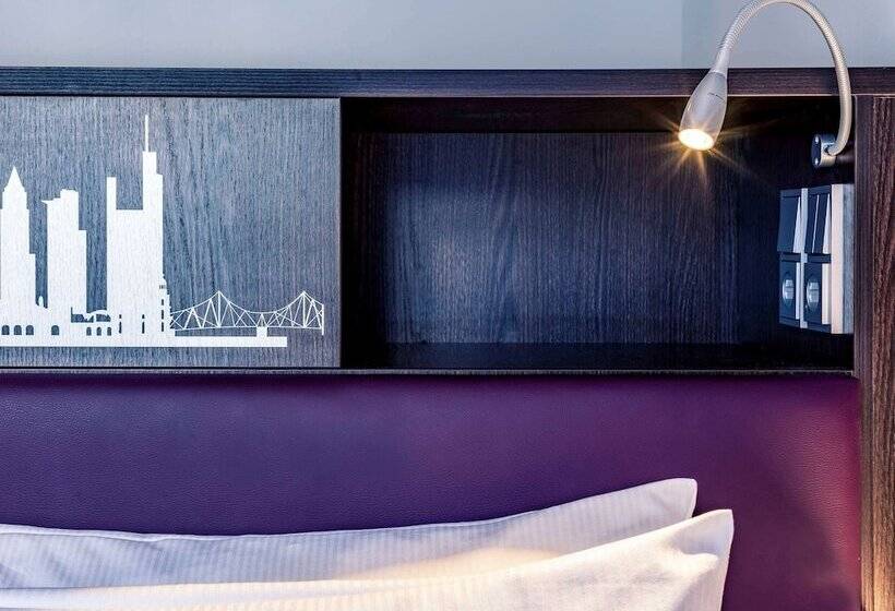 اتاق استاندارد, Mercure Frankfurt City Messe