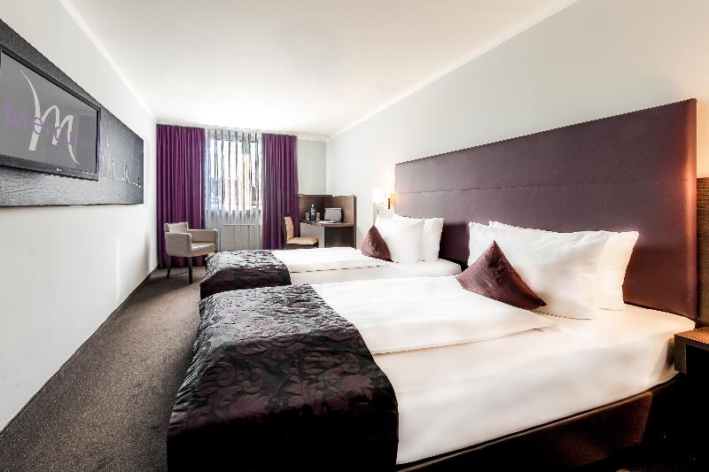 اتاق استاندارد, Mercure Frankfurt City Messe