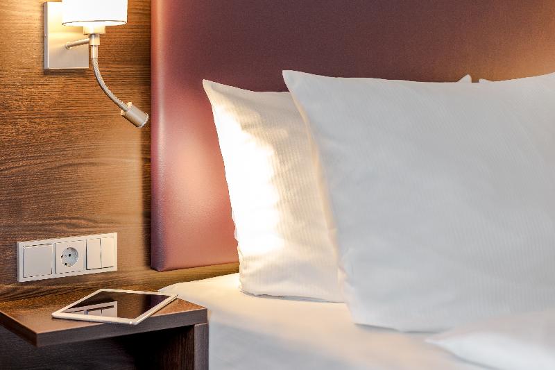 اتاق استاندارد, Mercure Frankfurt City Messe