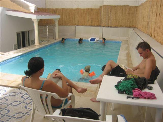 اتاق استاندارد یک نفره, Mezri