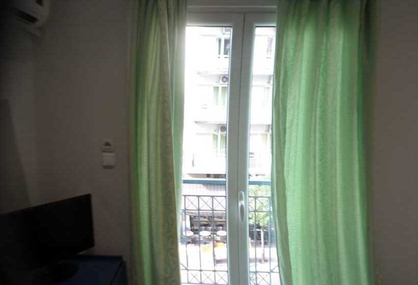 חדר אקונומי, Nafsika Hotel Athens Centre