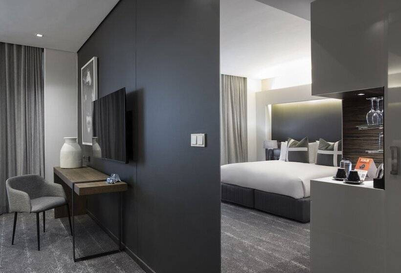 اتاق استاندارد, The Capital 15 On Orange Hotel & Spa
