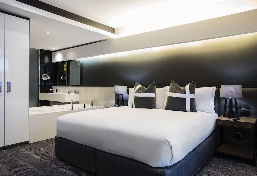 اتاق استاندارد, The Capital 15 On Orange Hotel & Spa