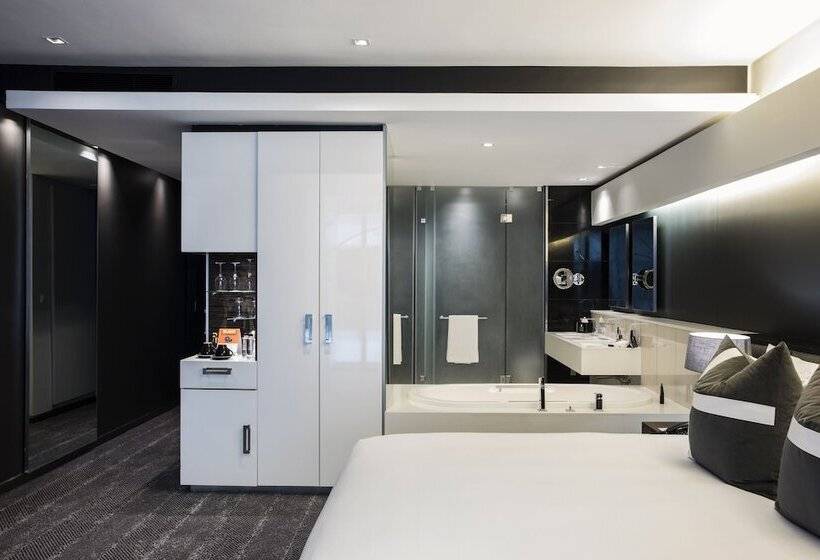 اتاق استاندارد, The Capital 15 On Orange Hotel & Spa