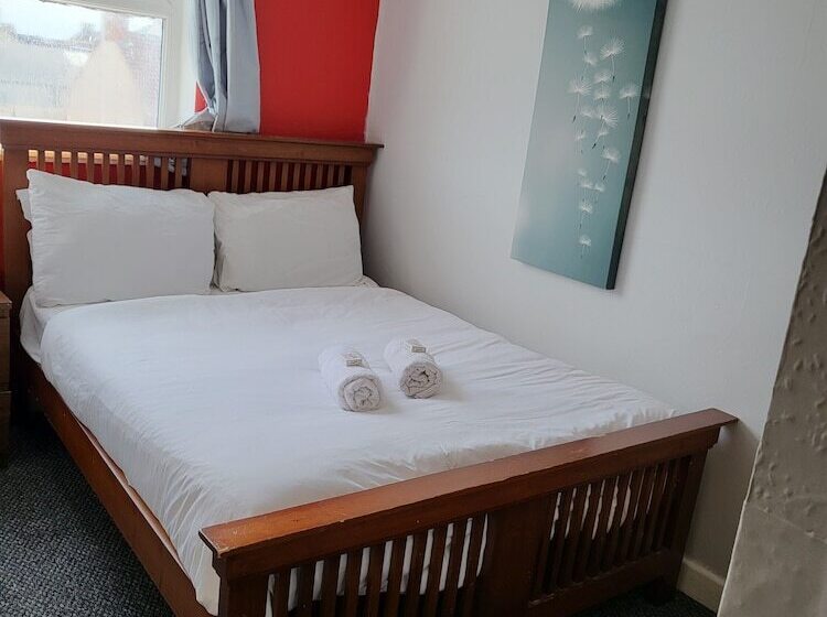 Quarto Triplo Estandar, Tulip