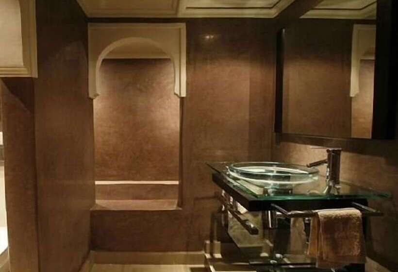 Habitación Estándar, Riad Carllian