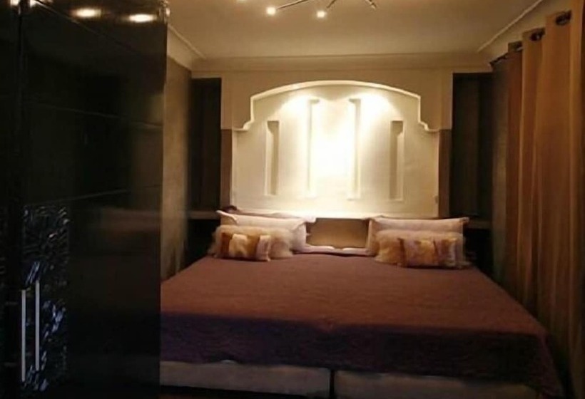 Habitación Estándar, Riad Carllian