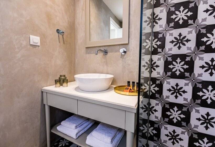 Трехместный Номер Стандарт с Балконом, Lemon Tree House