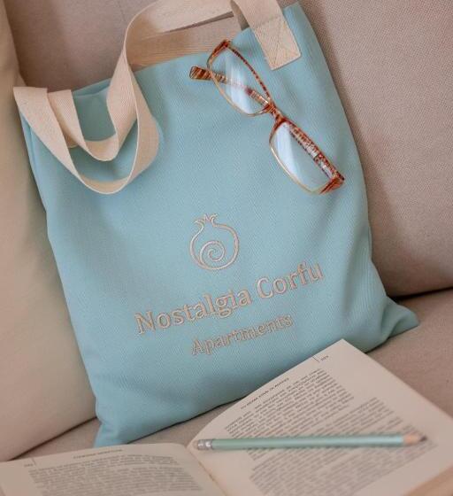 침실 2개 아파트, Nostalgia Corfu Town Apartments