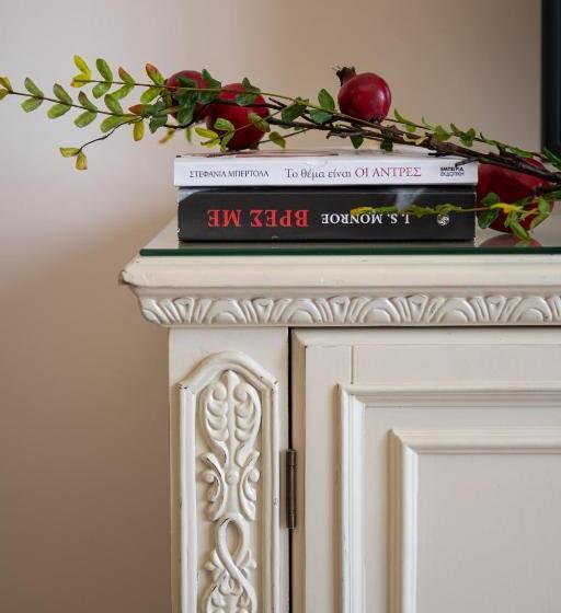 شقة غرفتين, Nostalgia Corfu Town Apartments