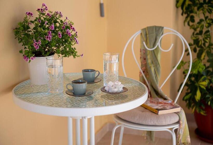 침실 1개 아파트, Nostalgia Corfu Town Apartments