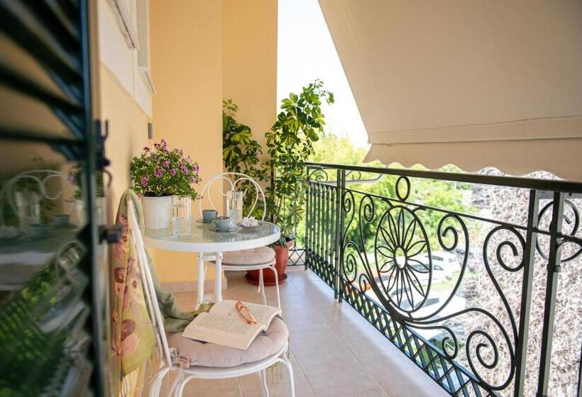 침실 1개 아파트, Nostalgia Corfu Town Apartments