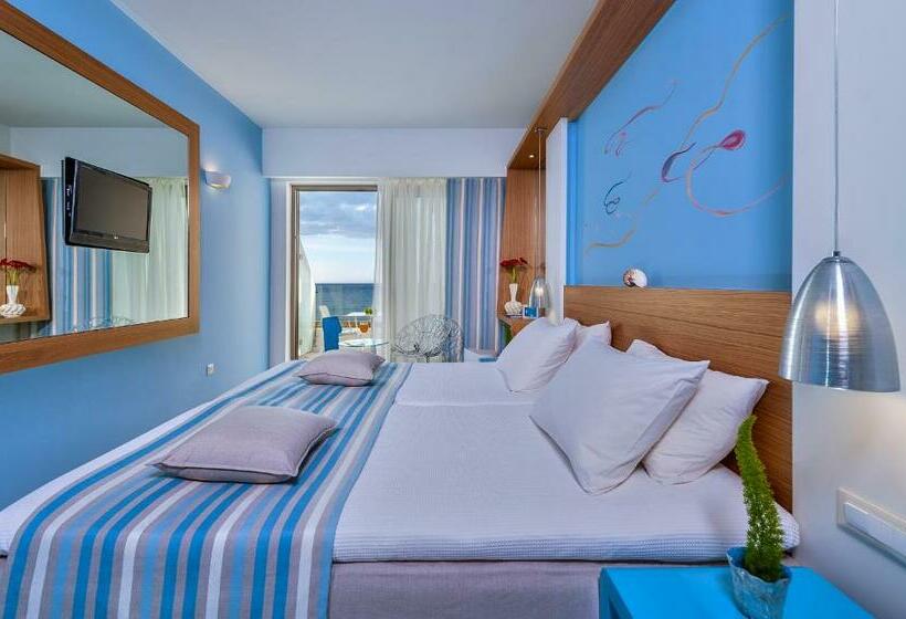 إستوديو قياسى مطل على البحر, Ilios Beach Hotel Apartments Adults Only