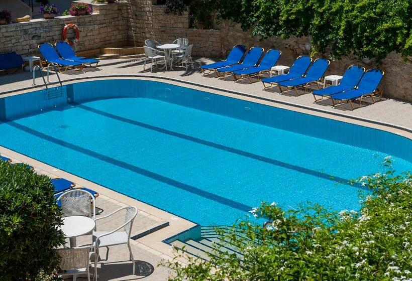 إستديو قياسى مطل على حمام السباحة, Ilios Beach Hotel Apartments Adults Only