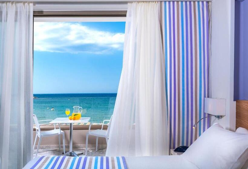 Студио Superior Вид на Море, Ilios Beach Hotel Apartments Adults Only