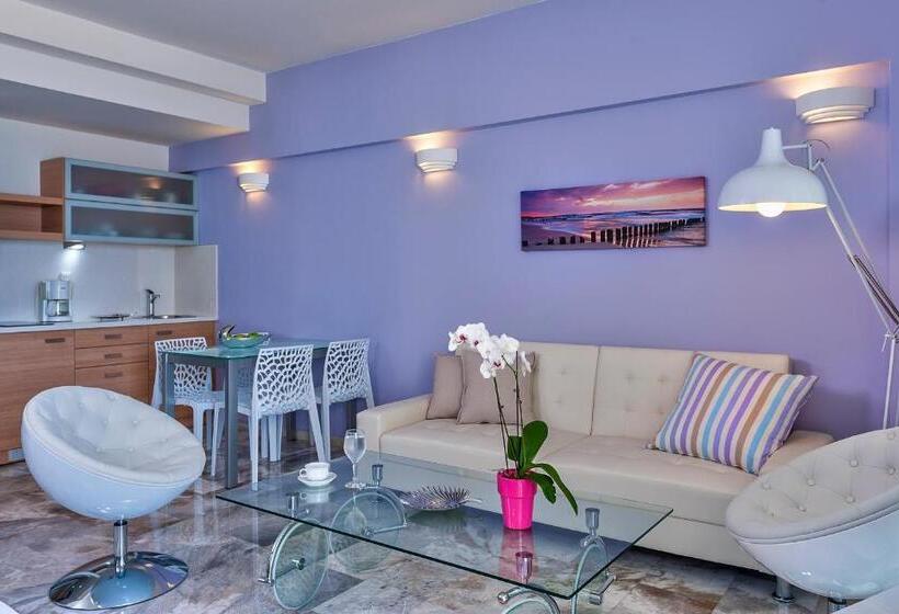 Студио Superior Вид на Море, Ilios Beach Hotel Apartments Adults Only