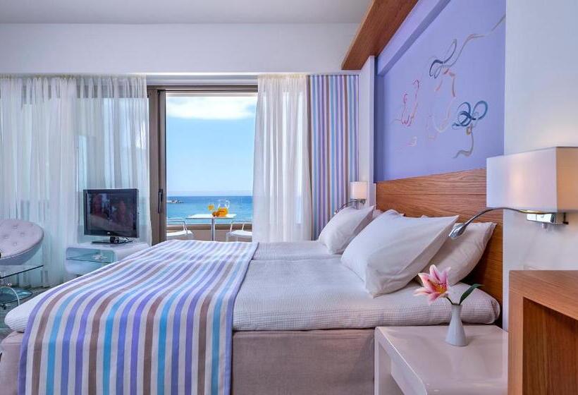 Студио Superior Вид на Море, Ilios Beach Hotel Apartments Adults Only