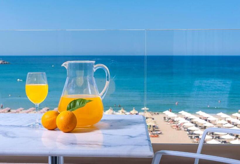 Апартаменты 1 Спальня Вид на Море, Ilios Beach Hotel Apartments Adults Only